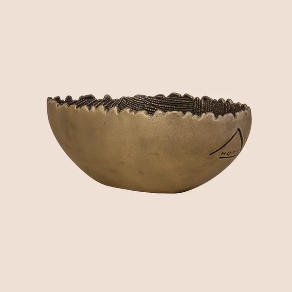Echoes of the Past – A Textural Memory - Vase - ACad Home