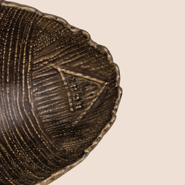 Echoes of the Past – A Textural Memory - Vase - ACad Home