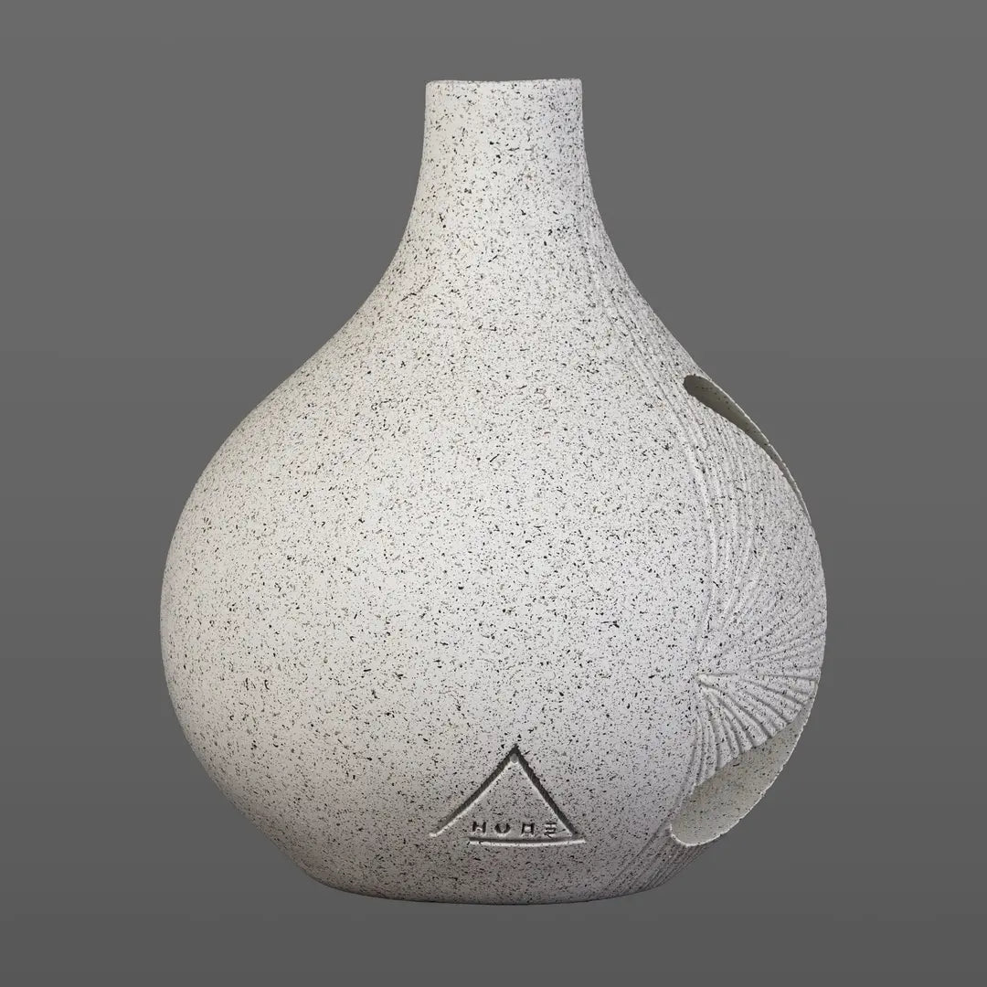 Womb of Silence - Vase - ACad Home