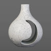 Womb of Silence - Vase - ACad Home