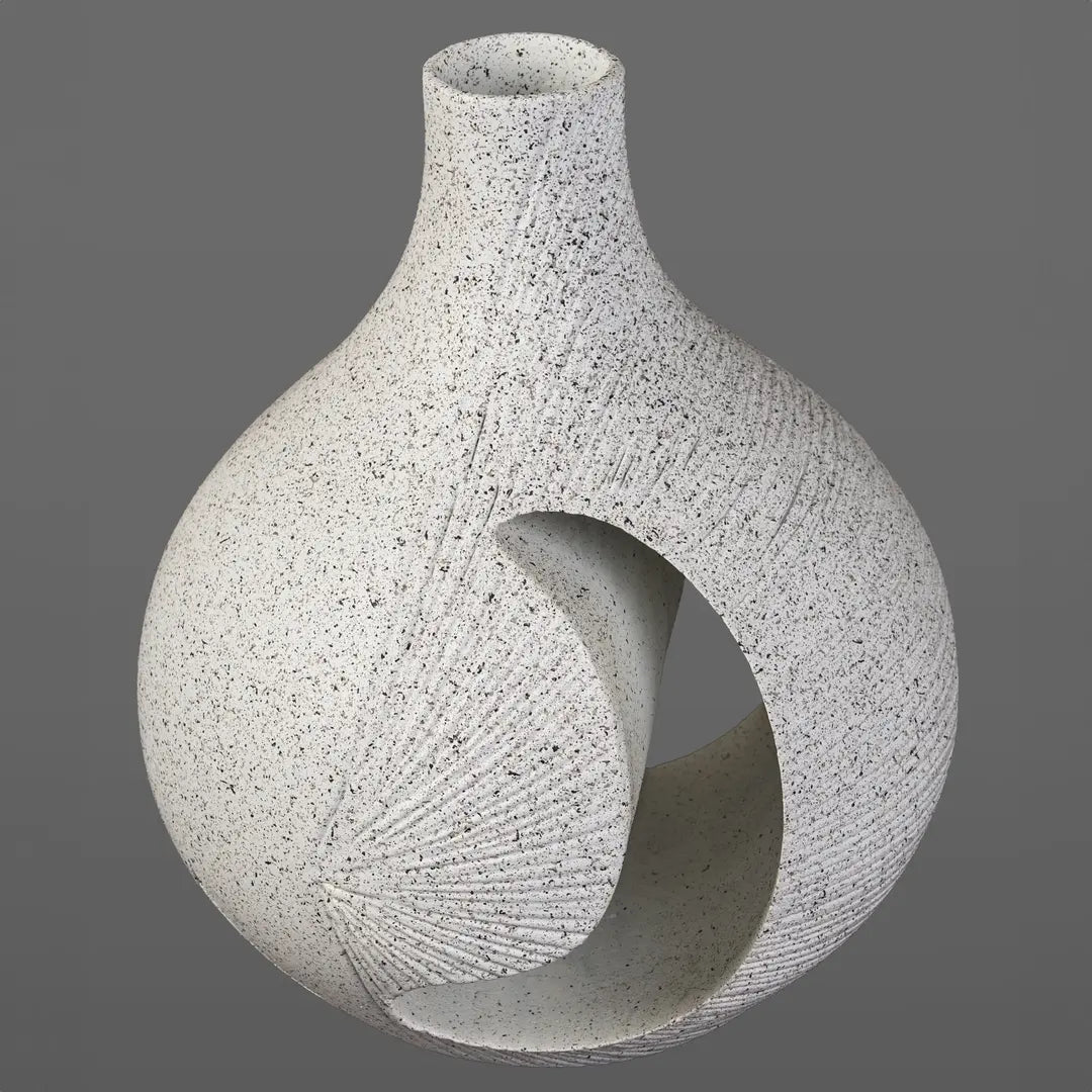 Womb of Silence - Vase - ACad Home