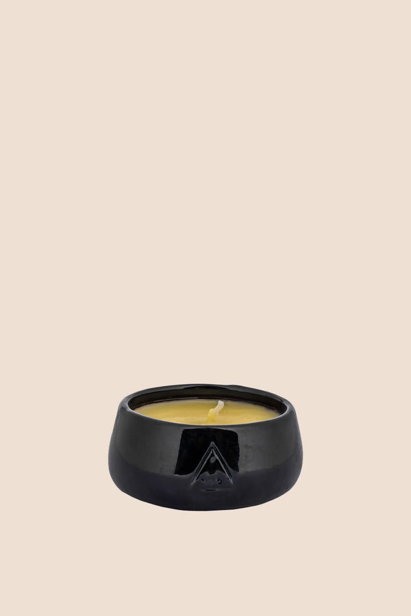Fragmented Glow-Scented Candles