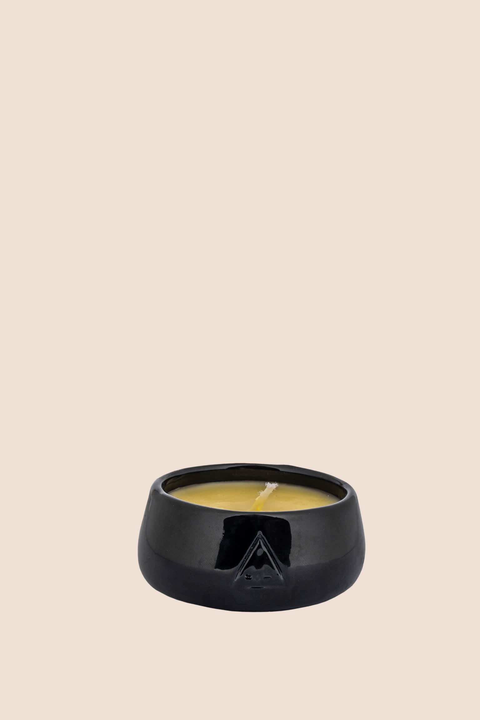 Fragmented Glow-Scented Candles