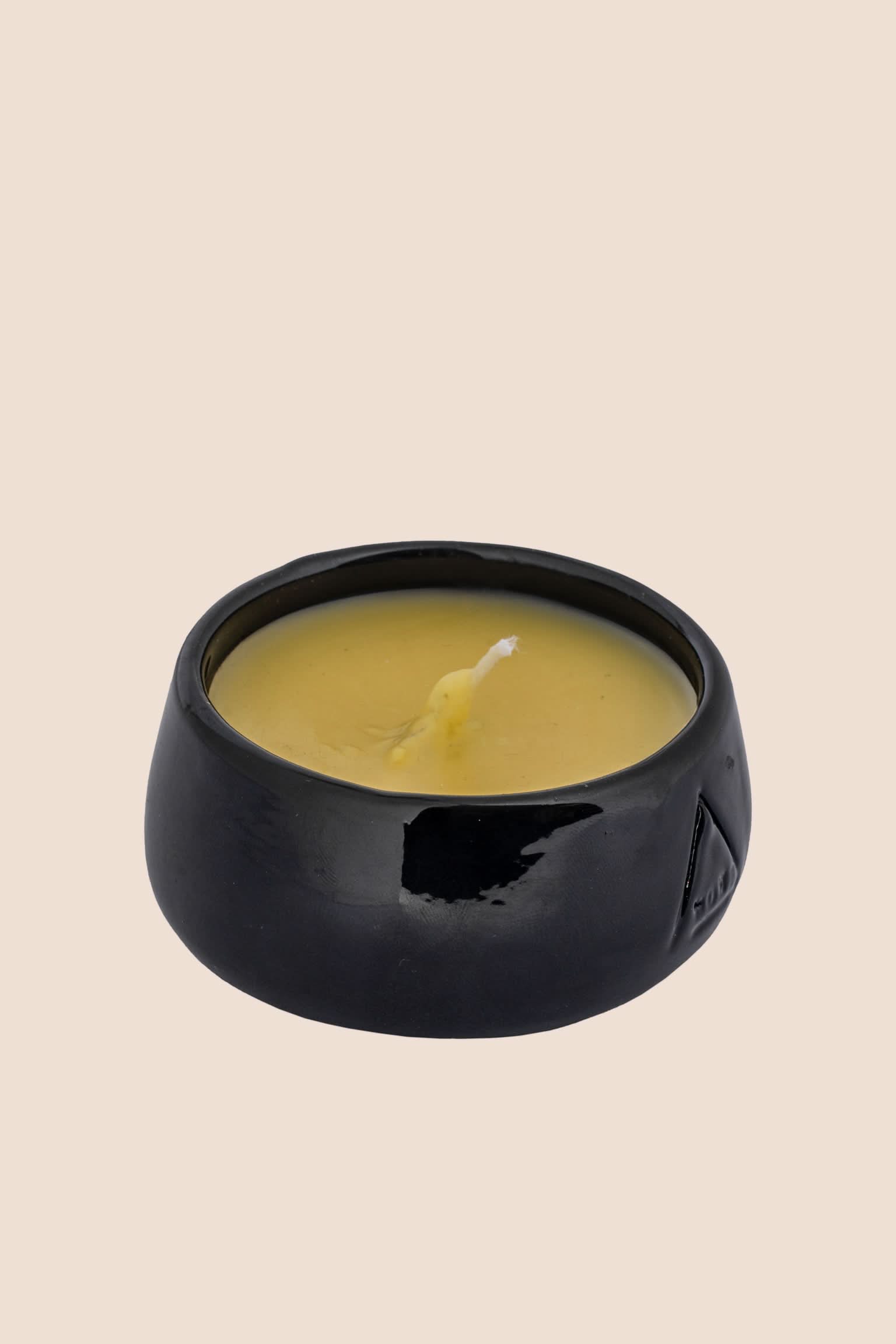 Fragmented Glow-Scented Candles