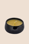 Fragmented Glow-Scented Candles