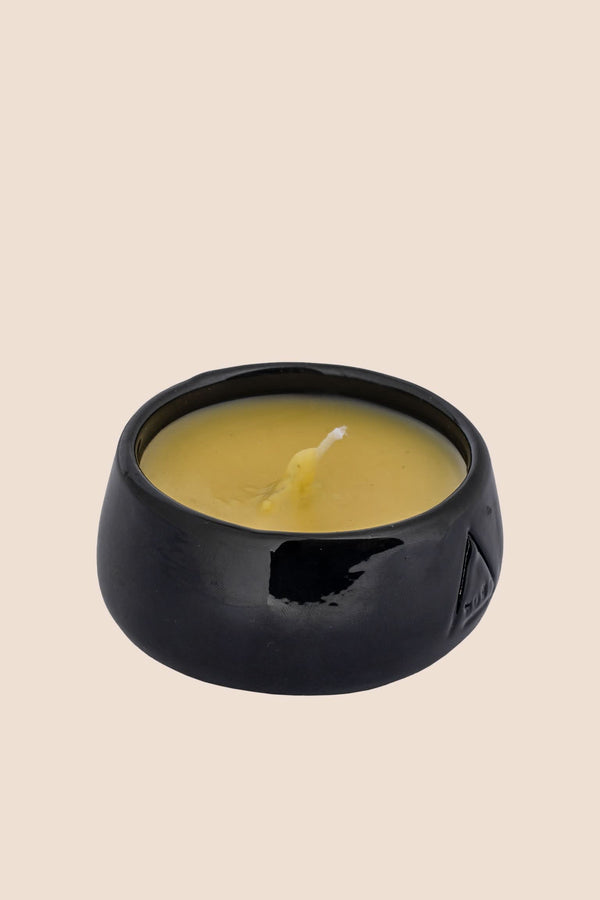 Fragmented Glow-Scented Candles