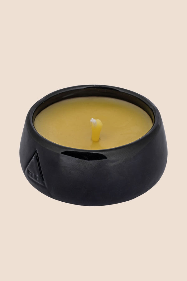 Fragmented Glow-Scented Candles