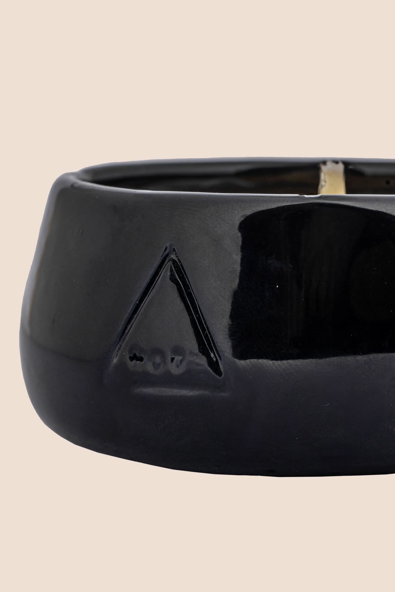 Fragmented Glow-Scented Candles