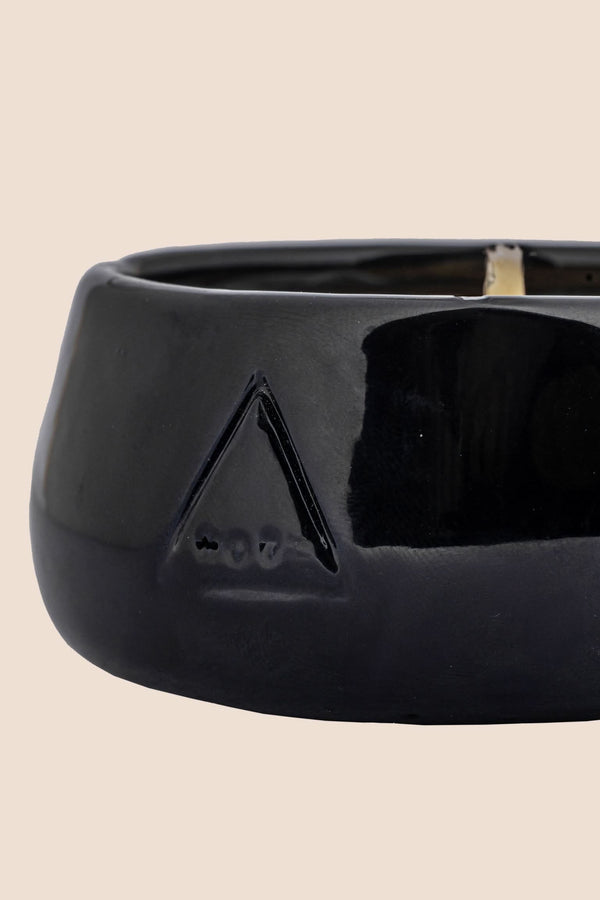 Fragmented Glow-Scented Candles