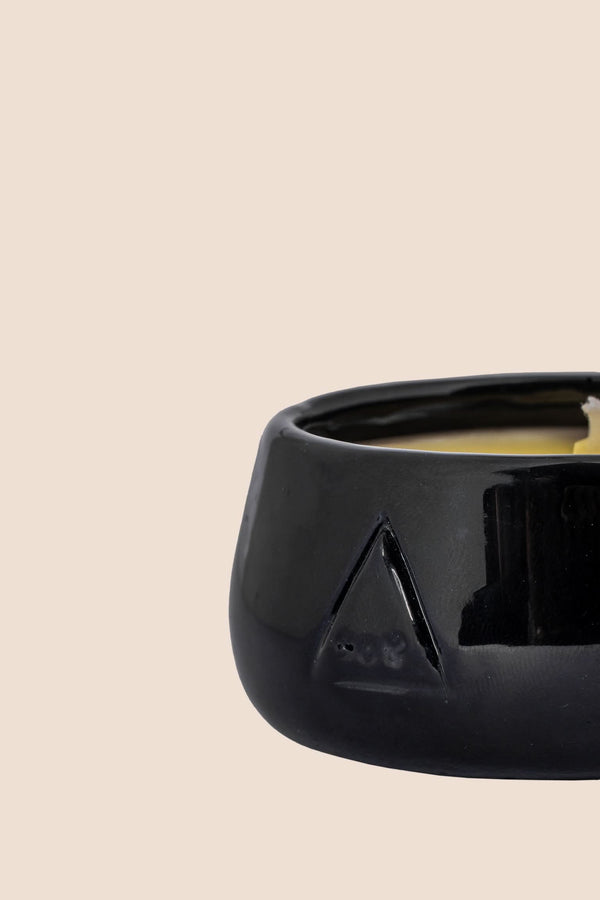 Fragmented Glow-Scented Candles