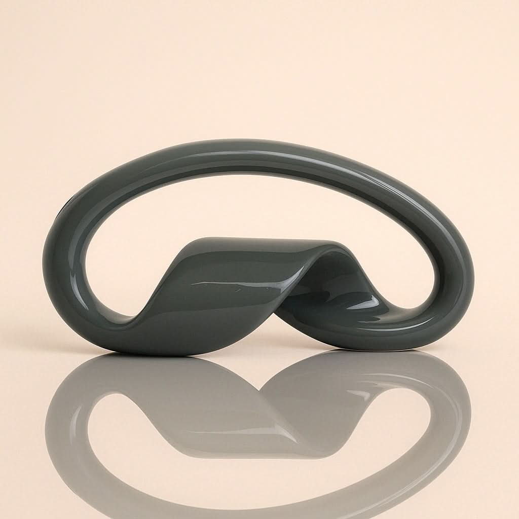 Harmonic Flow - Sculpture