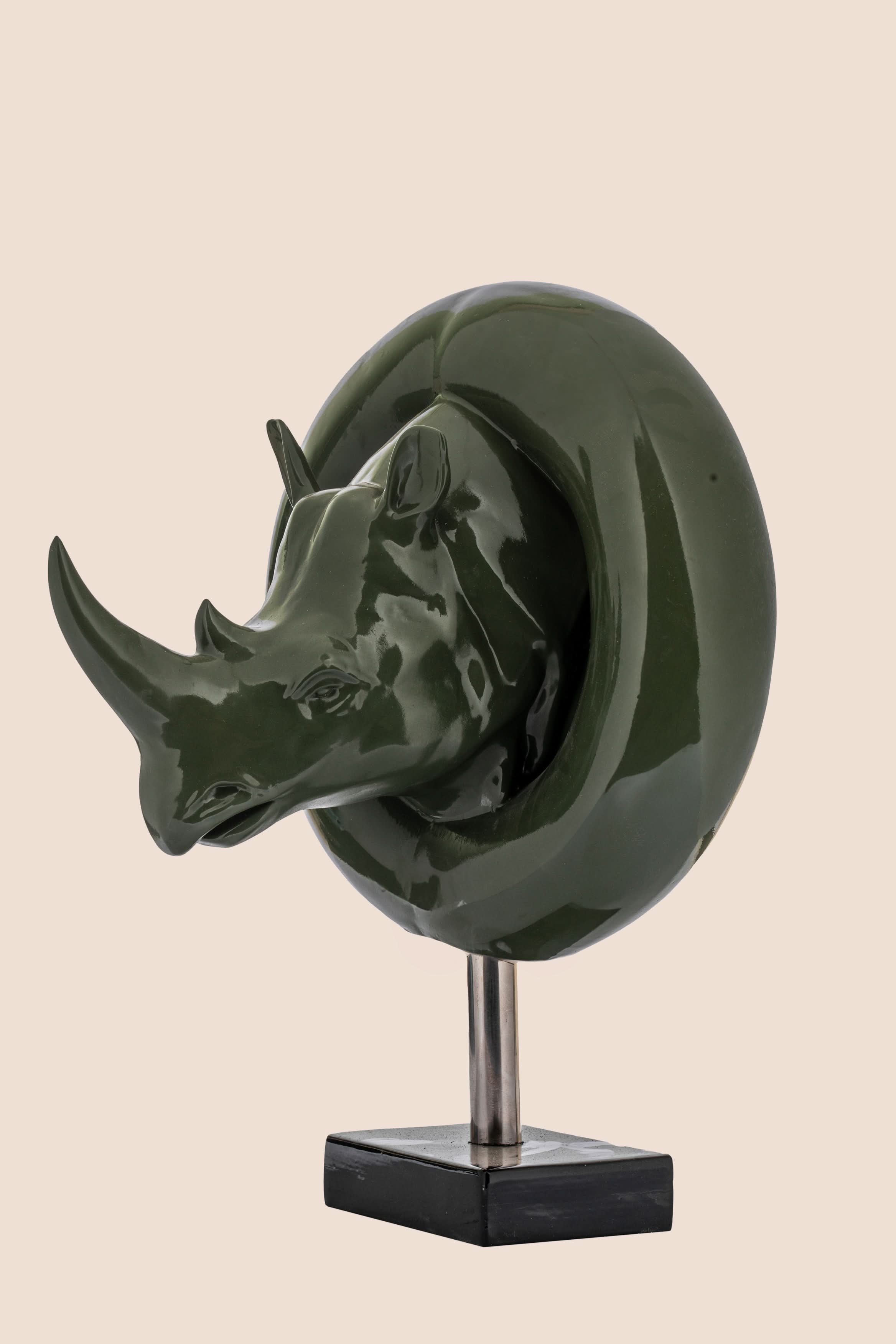 Strength Unleashed - Sculpture