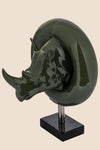 Strength Unleashed - Sculpture