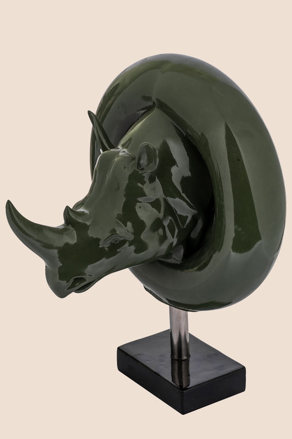 Strength Unleashed - Sculpture