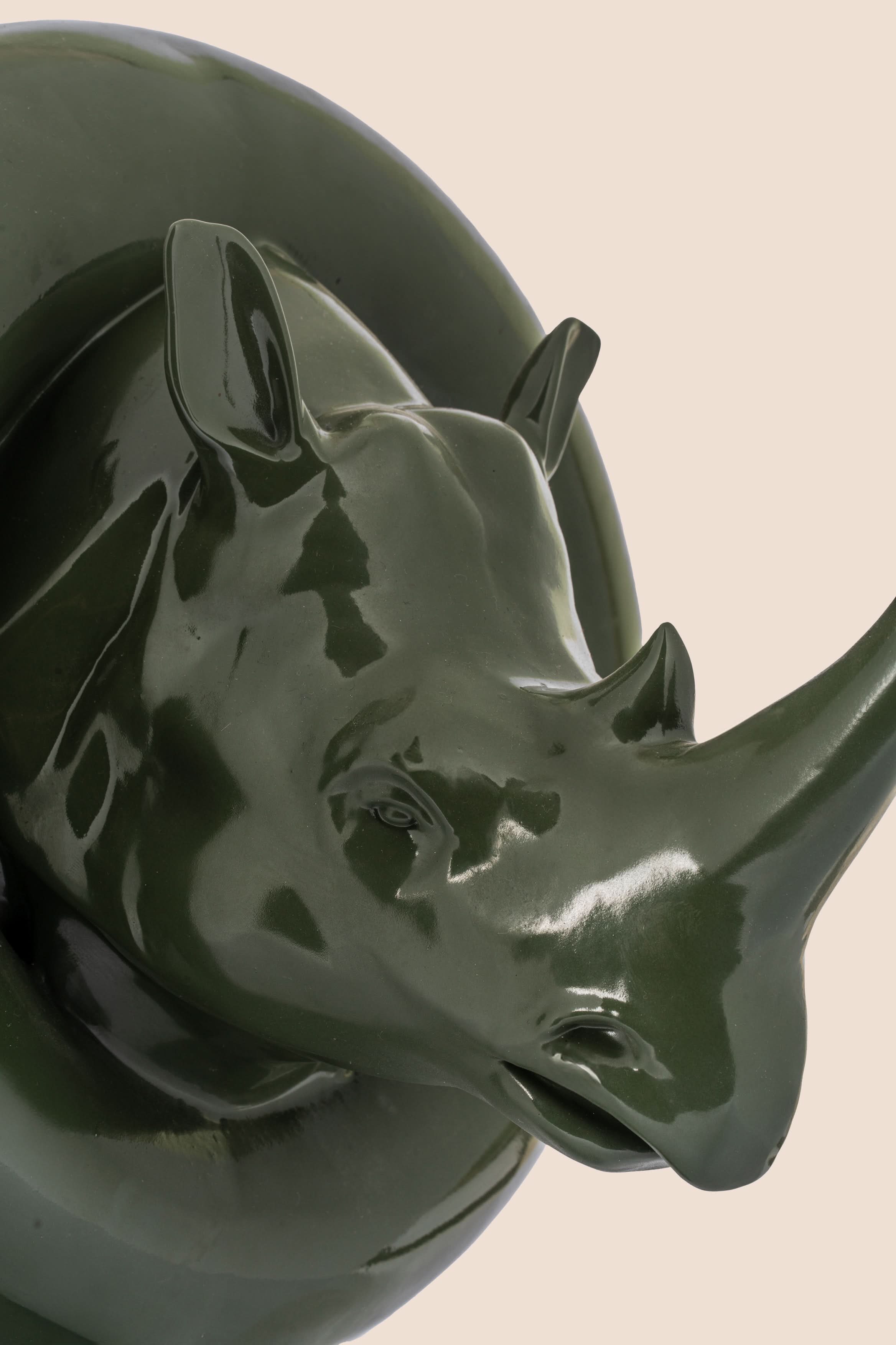 Strength Unleashed - Sculpture
