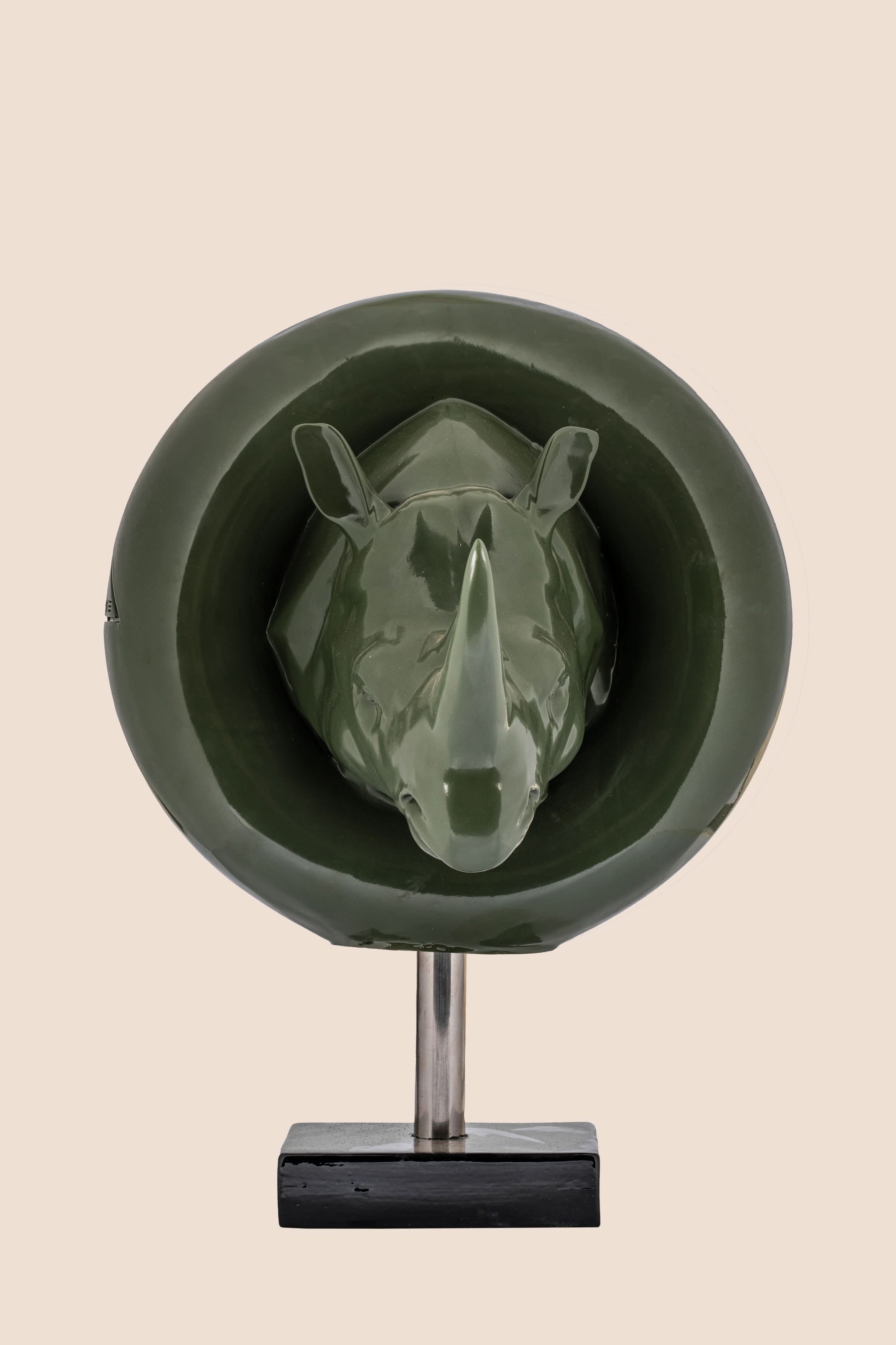 Strength Unleashed - Sculpture