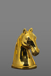 Strength in Grace- Sculpture Bookend
