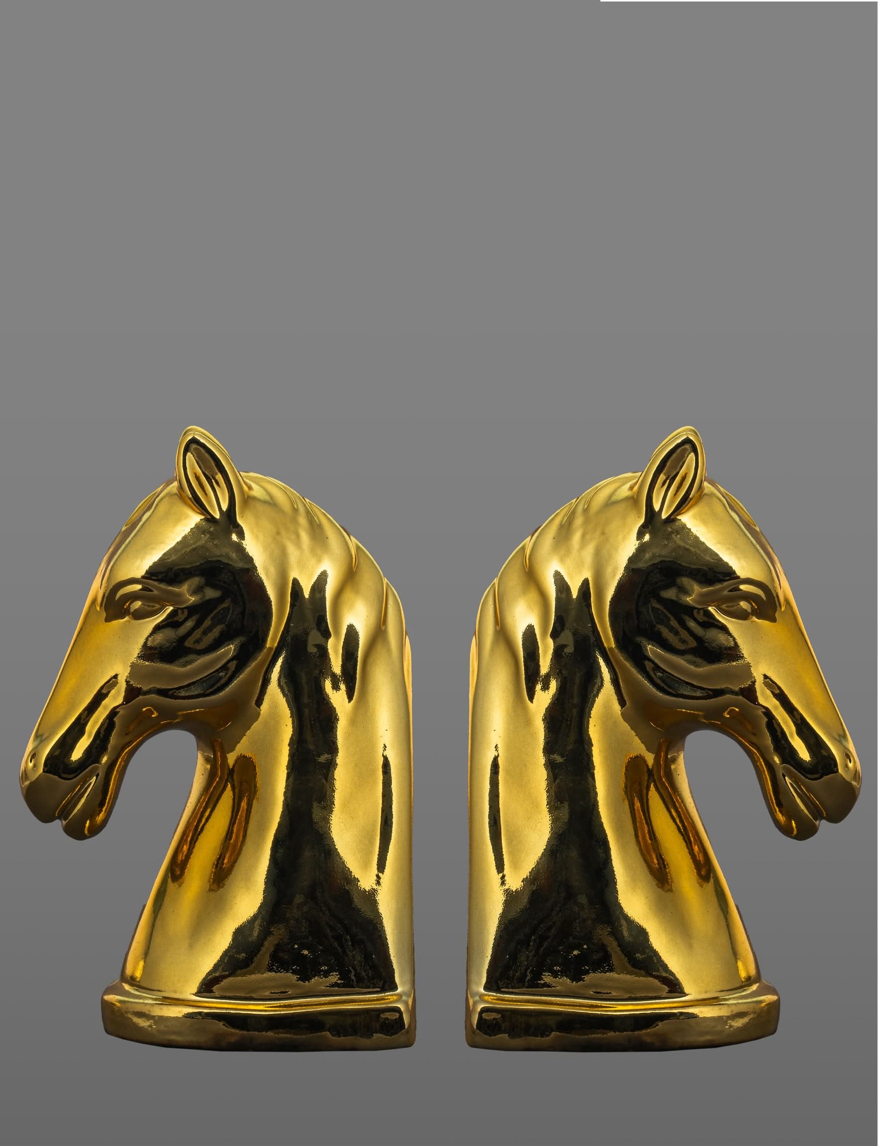 Strength in Grace- Sculpture Bookend