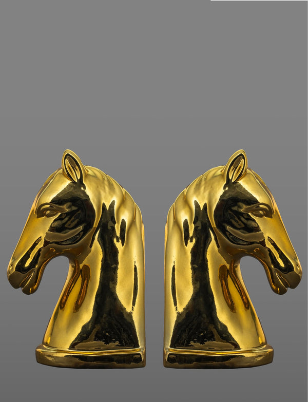 Strength in Grace- Sculpture Bookend
