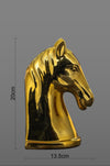 Strength in Grace- Sculpture Bookend