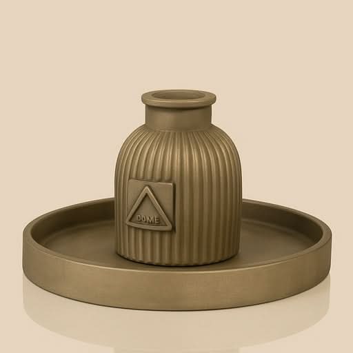 The Tactile Vessel - Vase