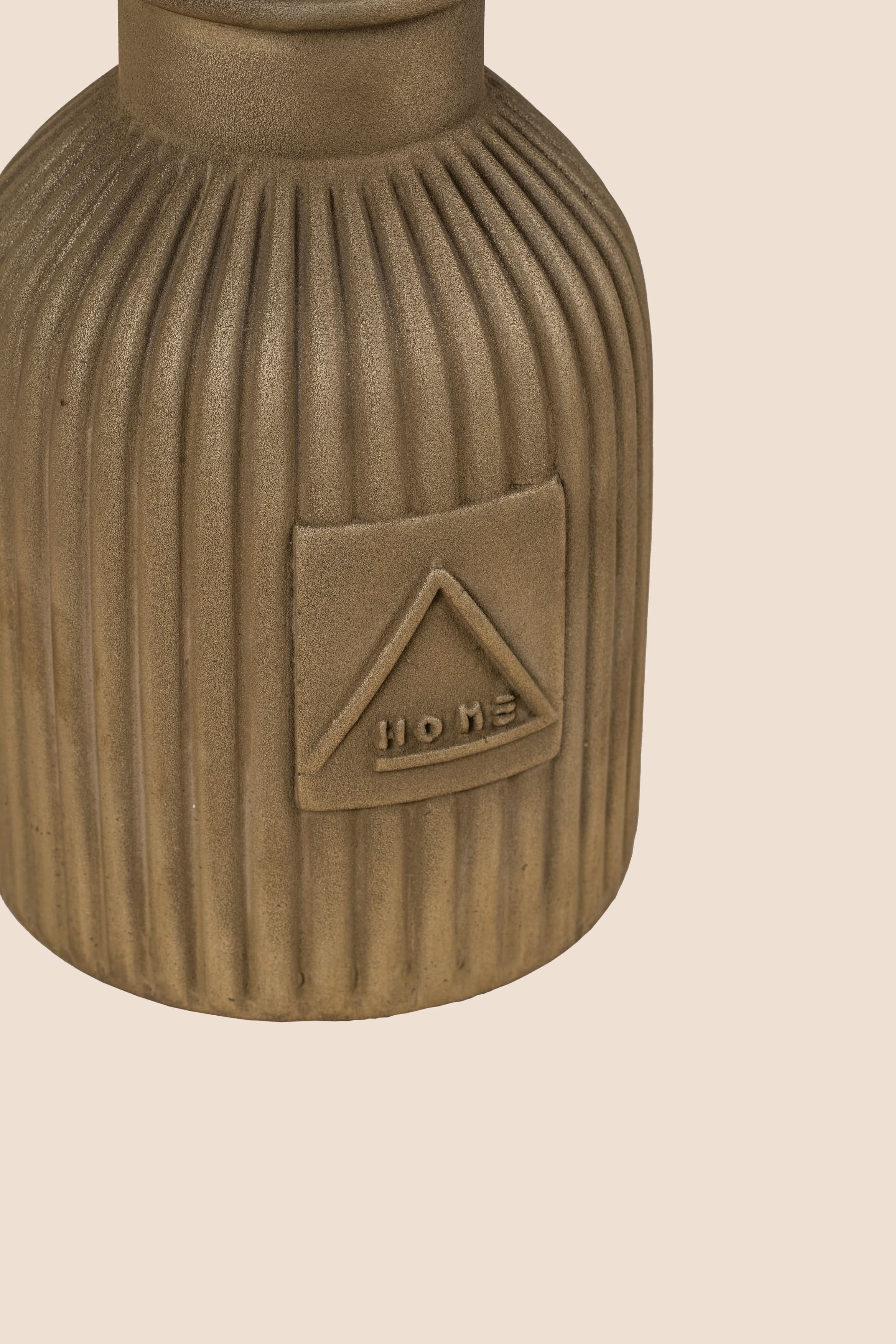 The Tactile Vessel - Vase