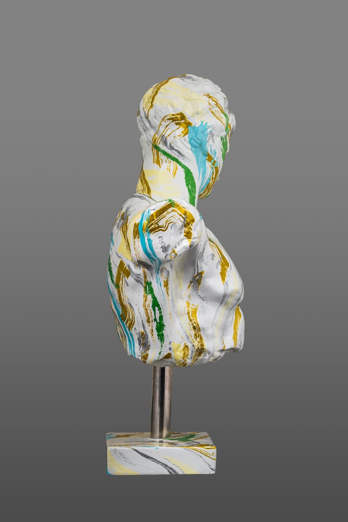 Timeless Virtue - Sculpture