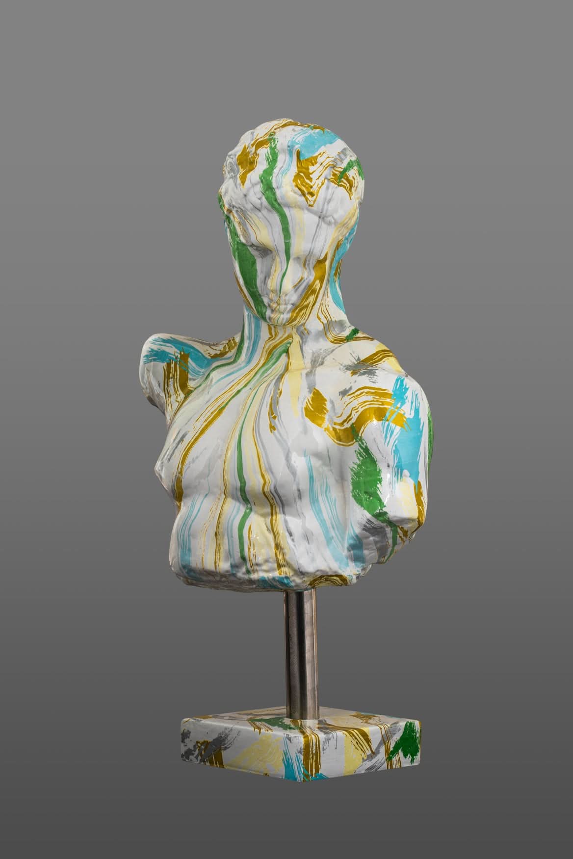 Timeless Virtue - Sculpture