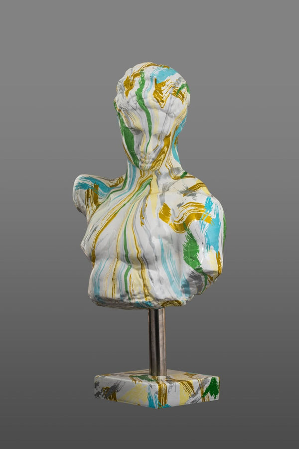 Timeless Virtue - Sculpture