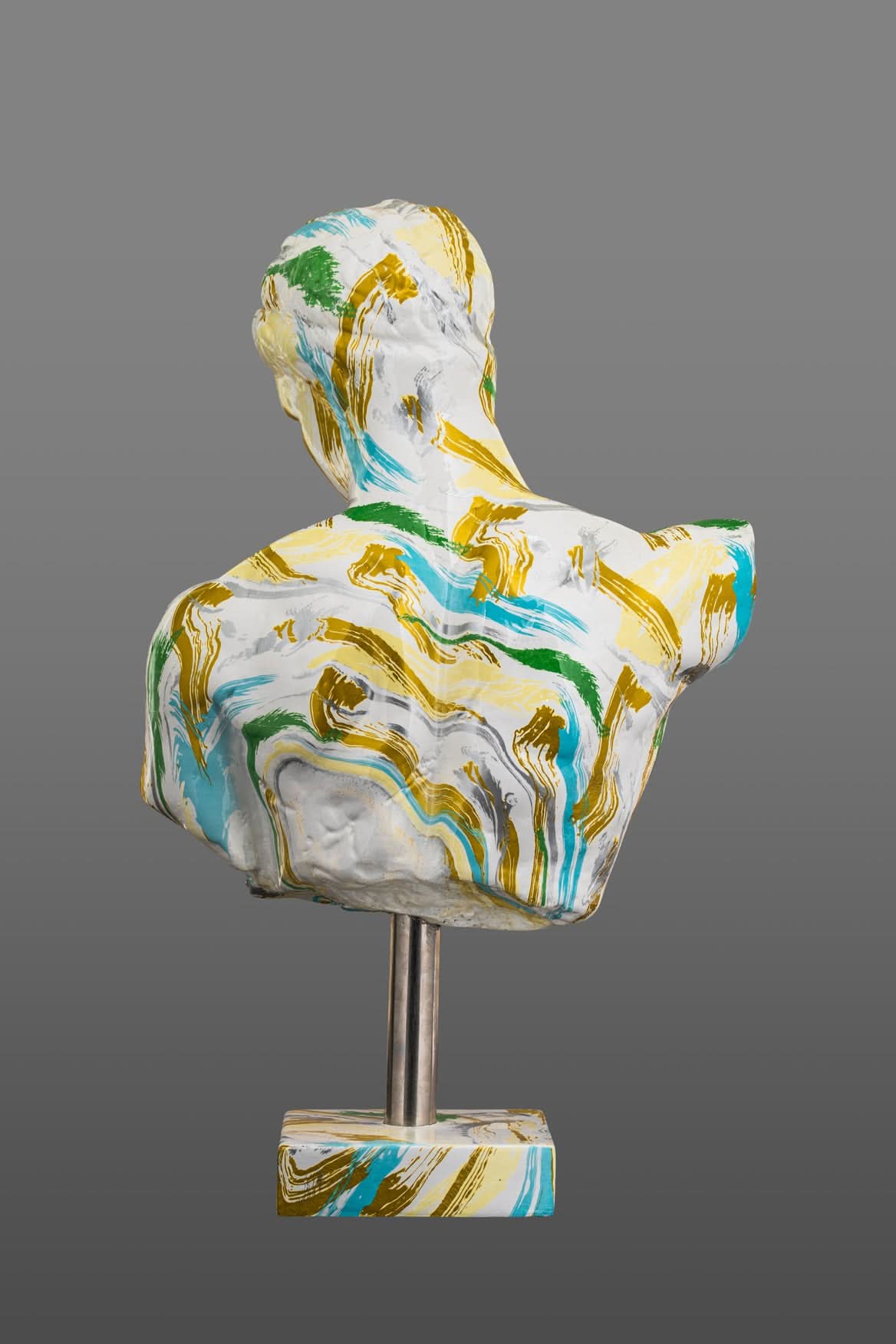 Timeless Virtue - Sculpture