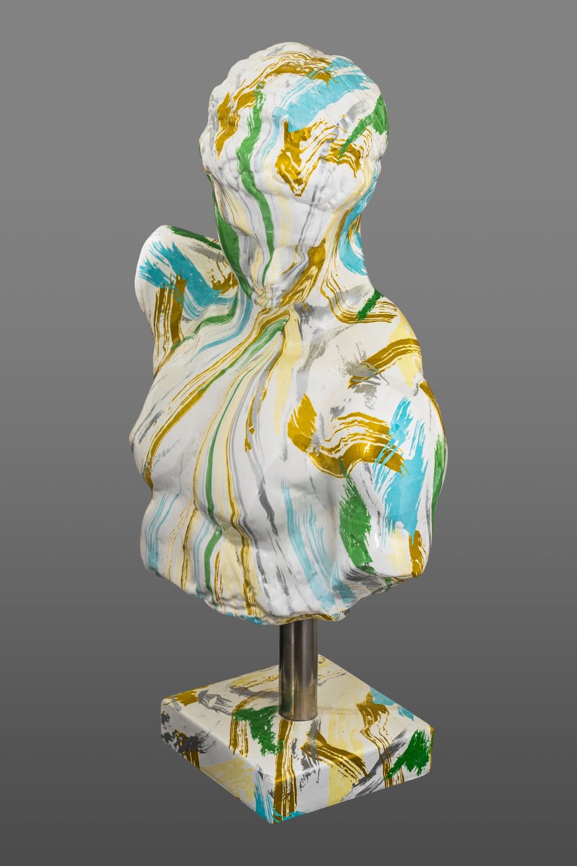 Timeless Virtue - Sculpture