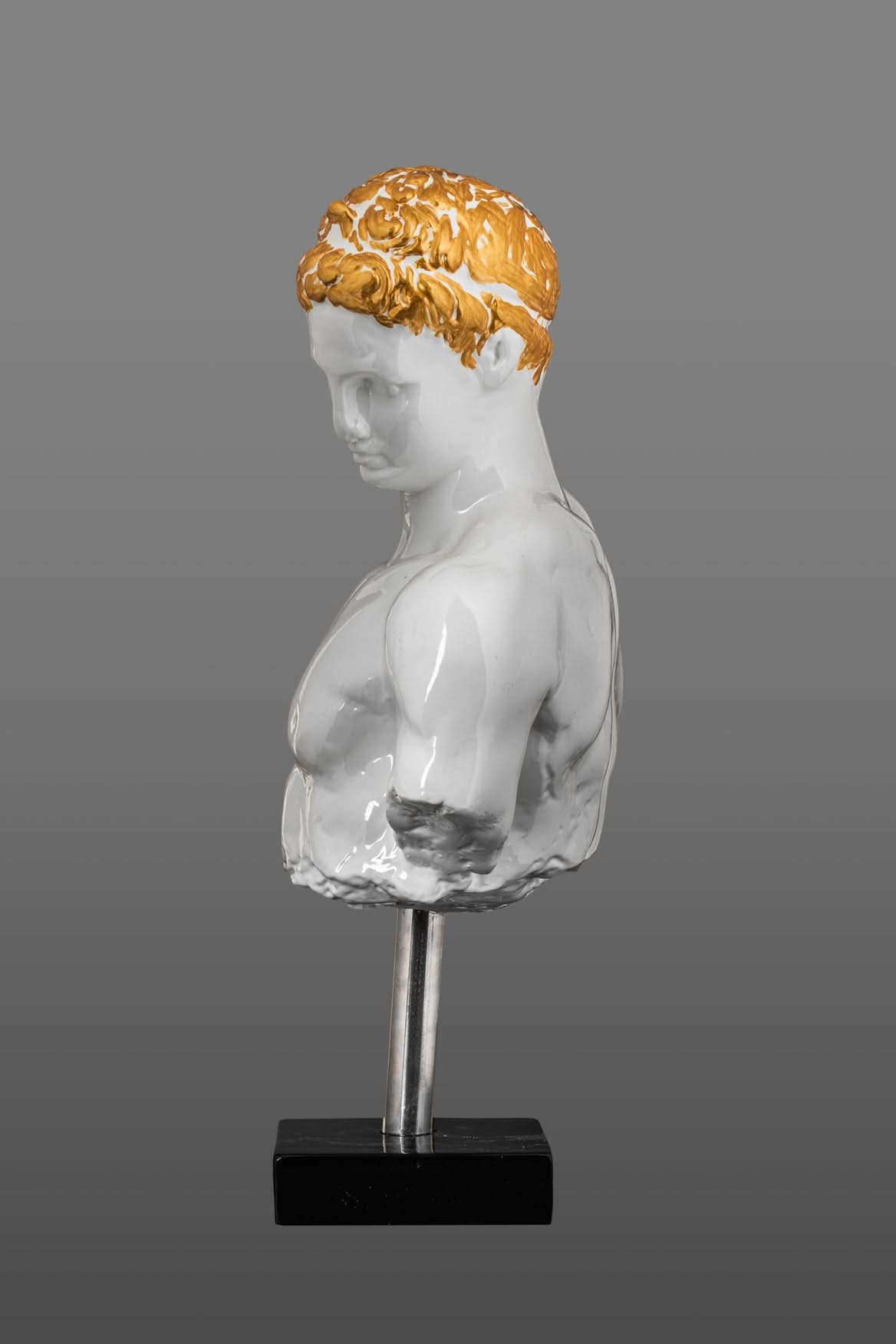 Timeless Virtue - Sculpture