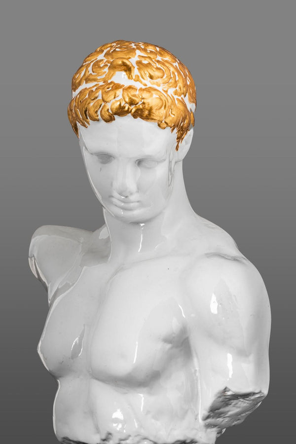 Timeless Virtue - Sculpture