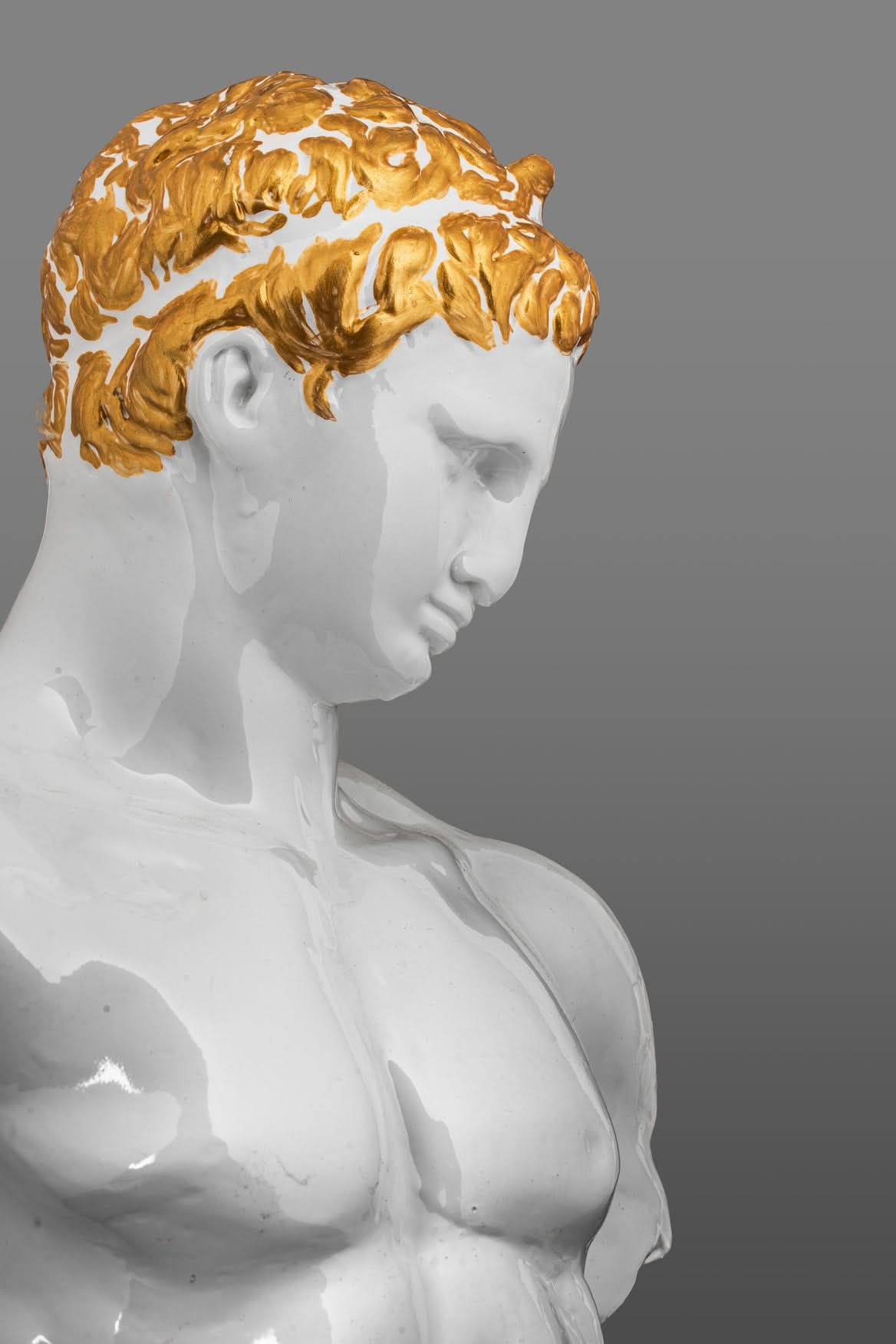 Timeless Virtue - Sculpture