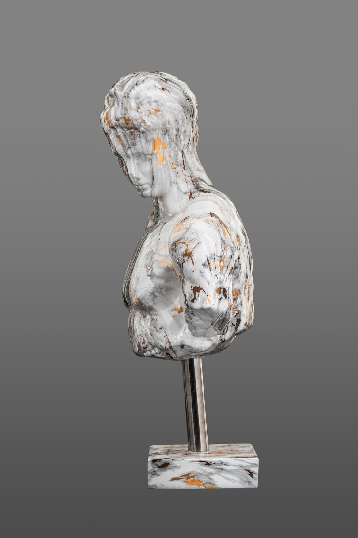 Timeless Virtue - Sculpture