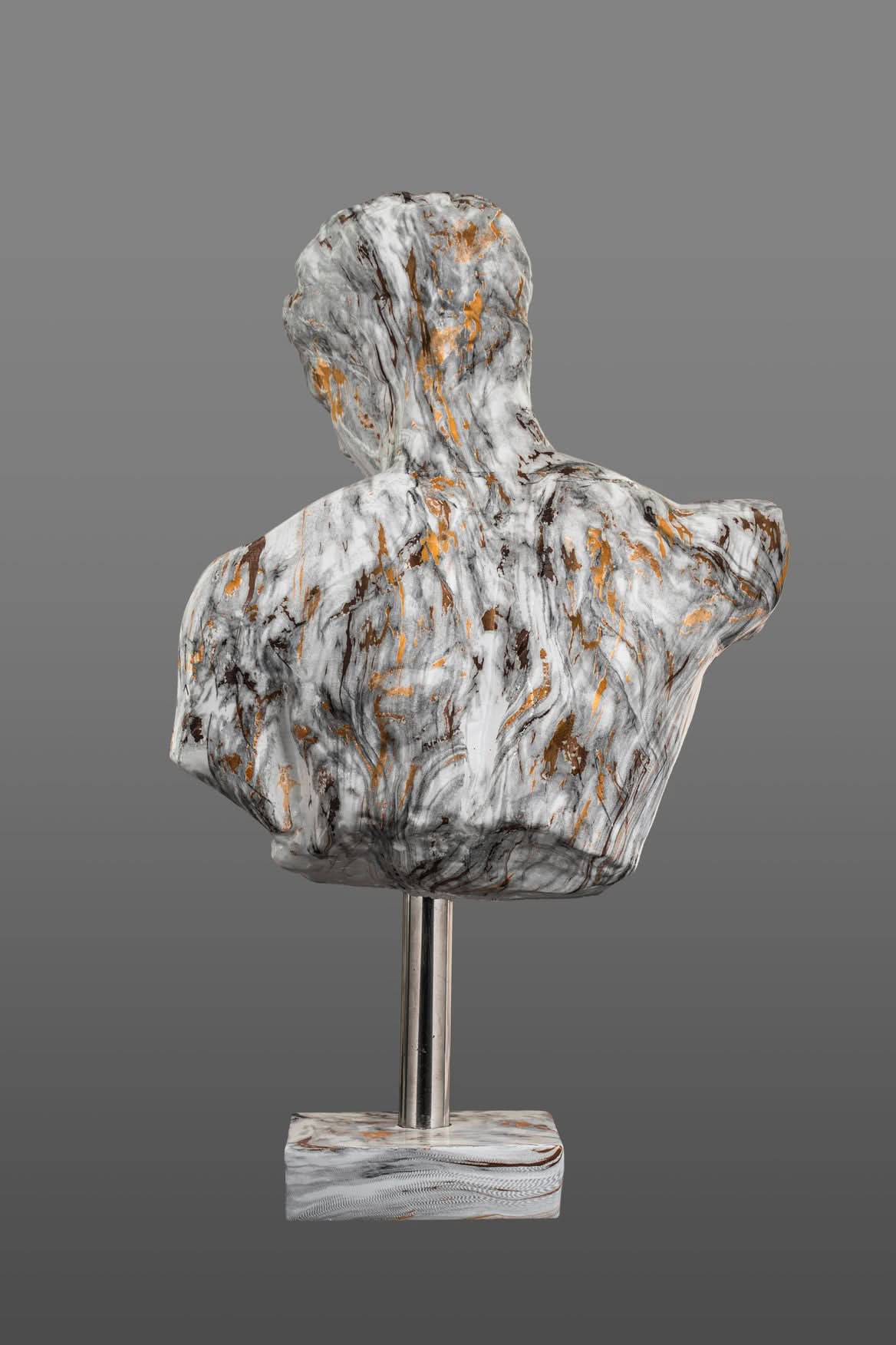 Timeless Virtue - Sculpture