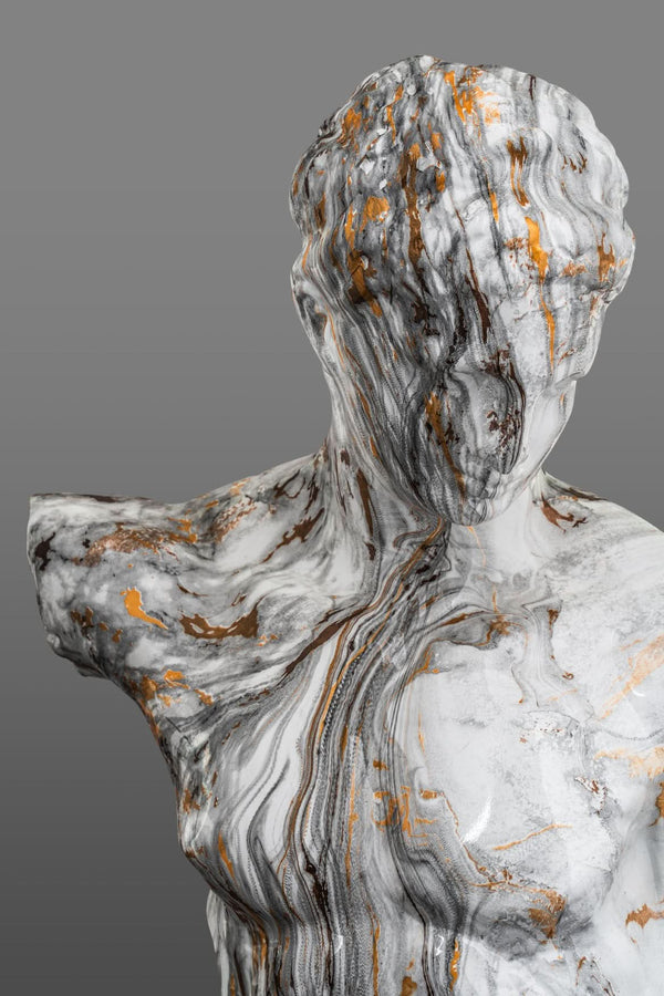Timeless Virtue - Sculpture