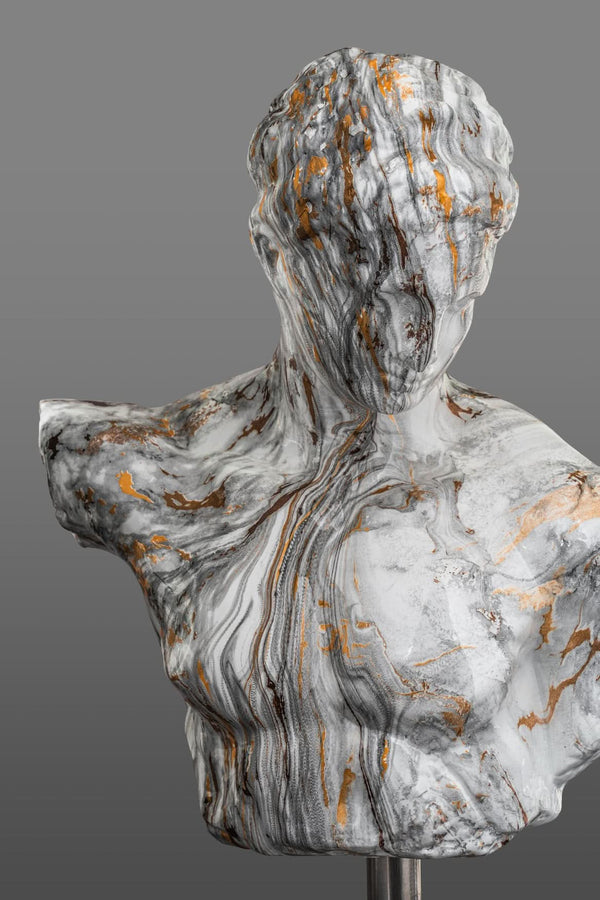 Timeless Virtue - Sculpture