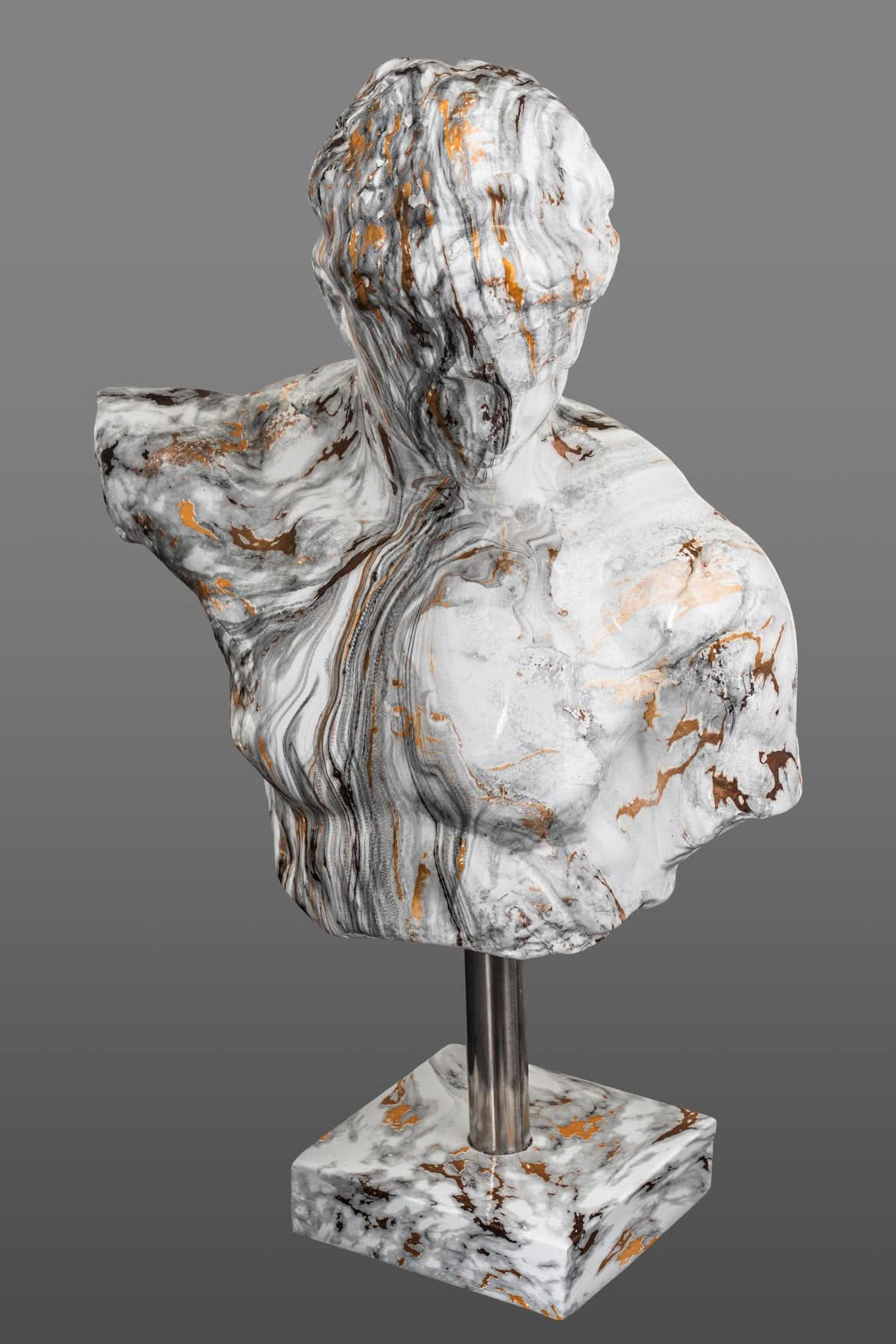 Timeless Virtue - Sculpture