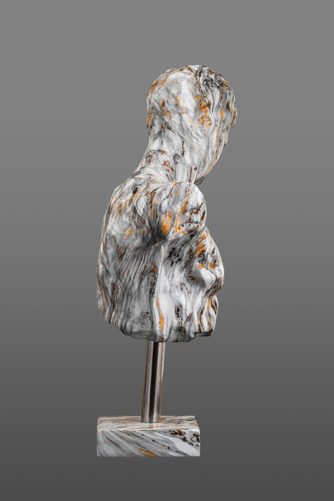 Timeless Virtue - Sculpture