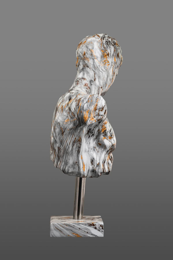 Timeless Virtue - Sculpture