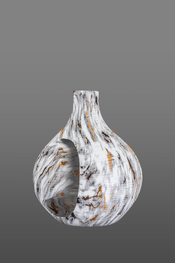 Womb of Silence - Vase