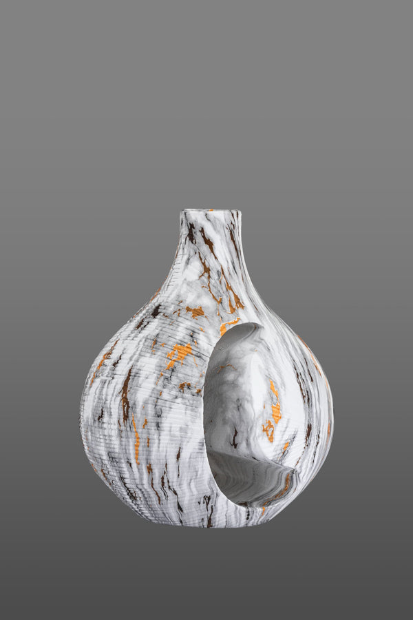 Womb of Silence - Vase