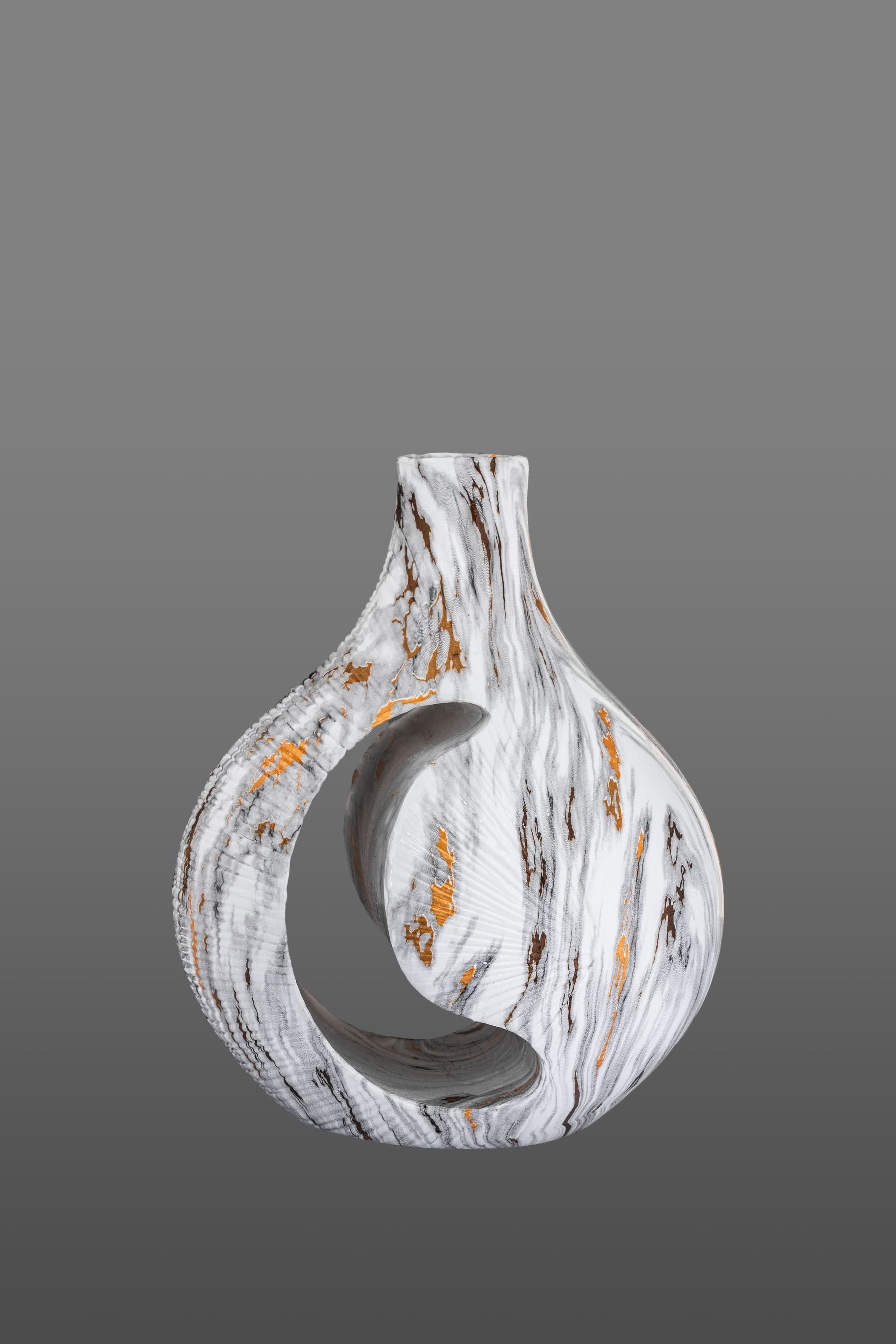 Womb of Silence - Vase