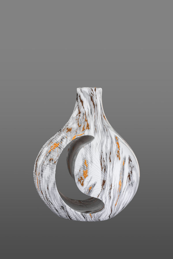Womb of Silence - Vase