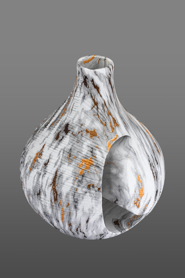 Womb of Silence - Vase
