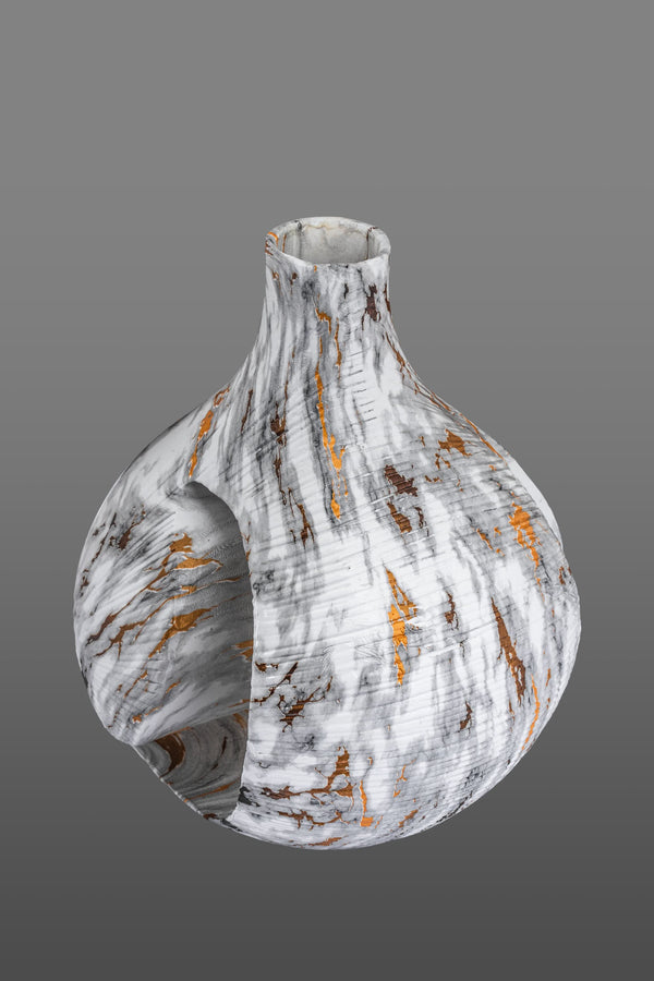 Womb of Silence - Vase