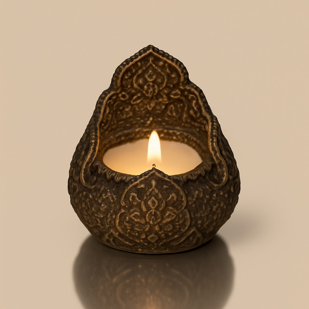 Sanctum Glow- Scented Candle - ACad Home