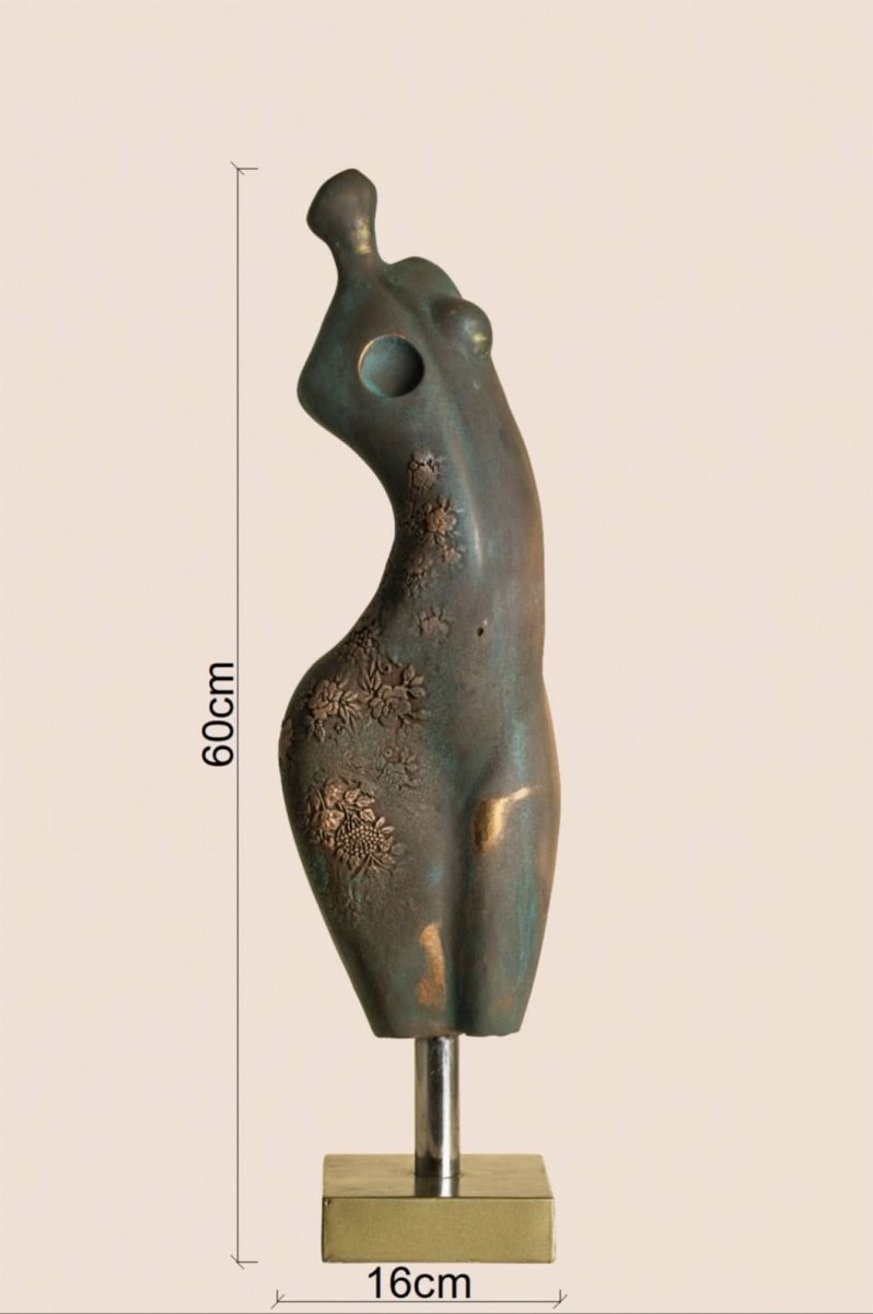 Balance and Imperfection - Sculpture - ACad Home