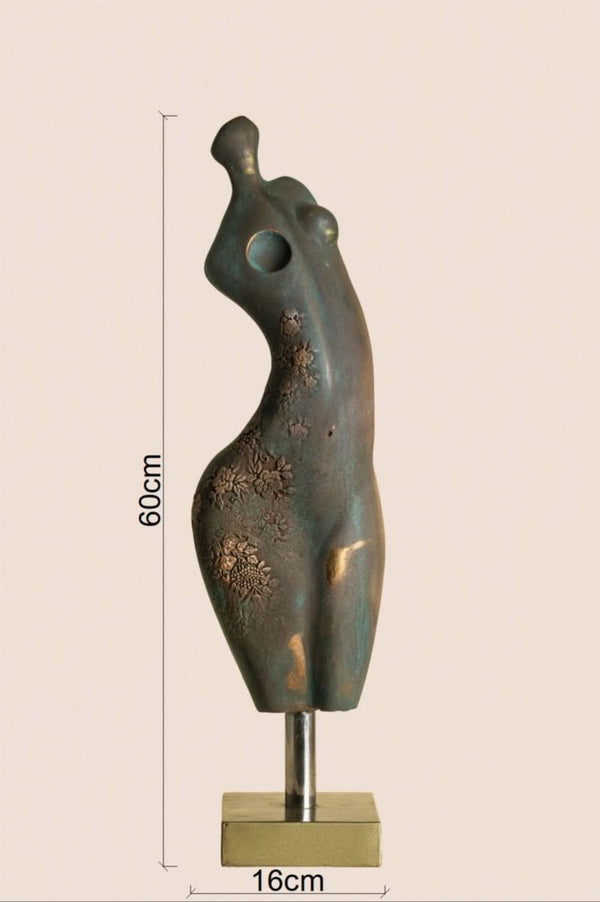 Balance and Imperfection - Sculpture - ACad Home